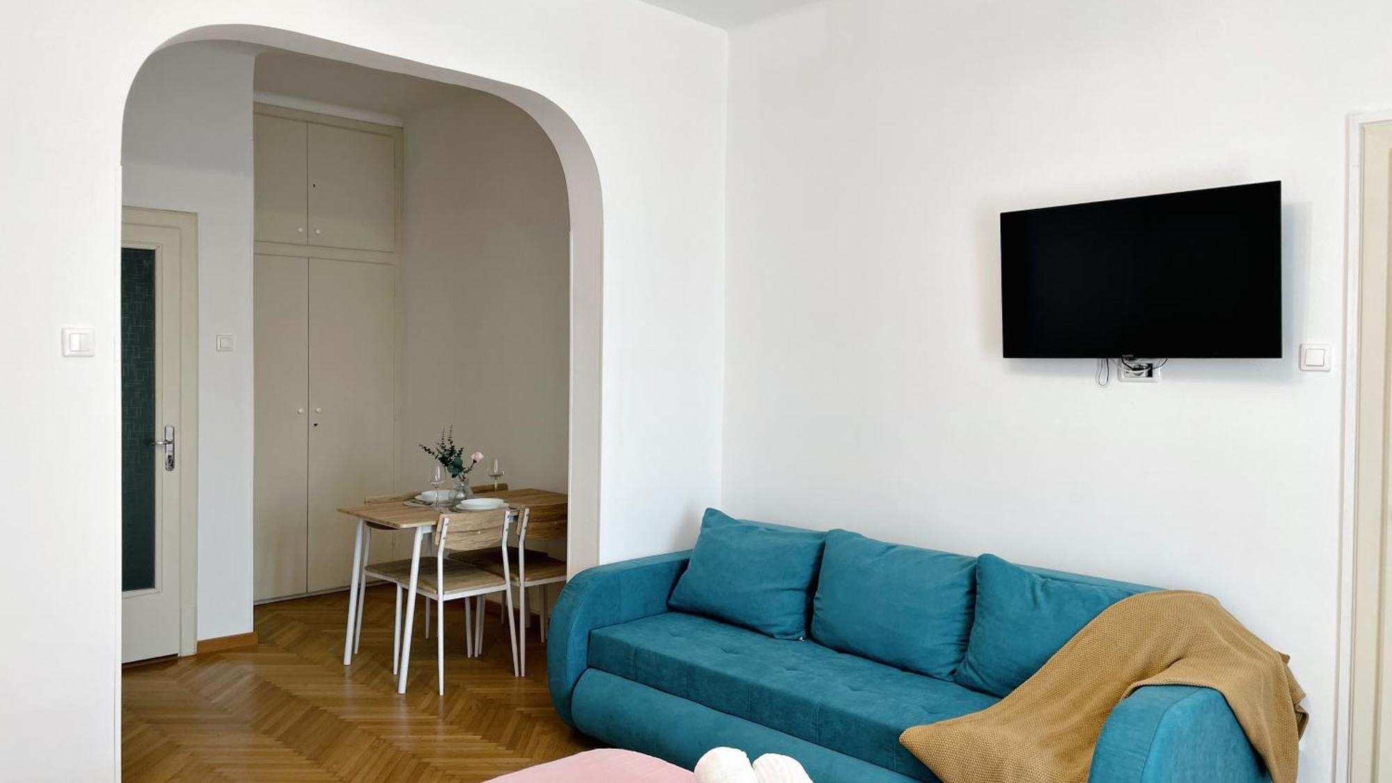 Pinkfluid - Charming Studio In Prime Location Bucharest Exterior photo